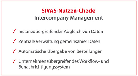 NC_Intercompany Management SIVAS Intercompany Management