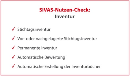 NC_Inventur SIVAS Inventur