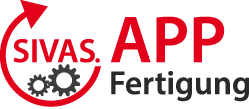 LOGO SIVAS.mobile Fertigung App