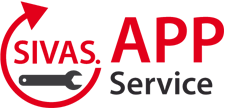 LOGO SIVAS.mobile Service App