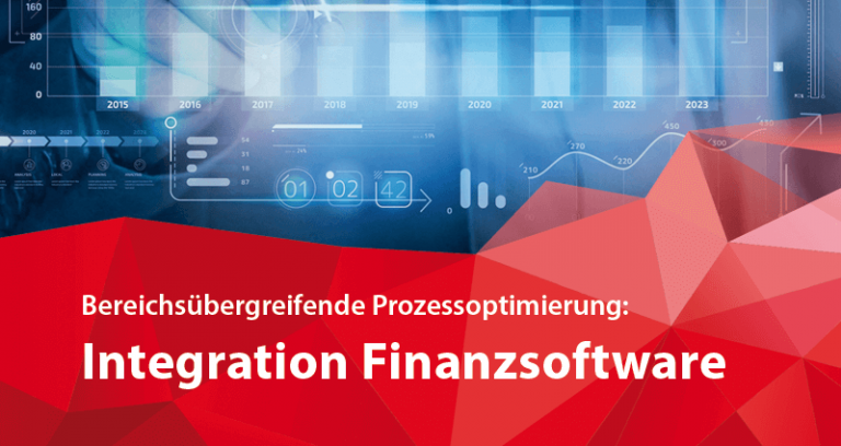 Was kann die Integration Ihrer Finanzsoftware in SIVAS.ERP bieten?