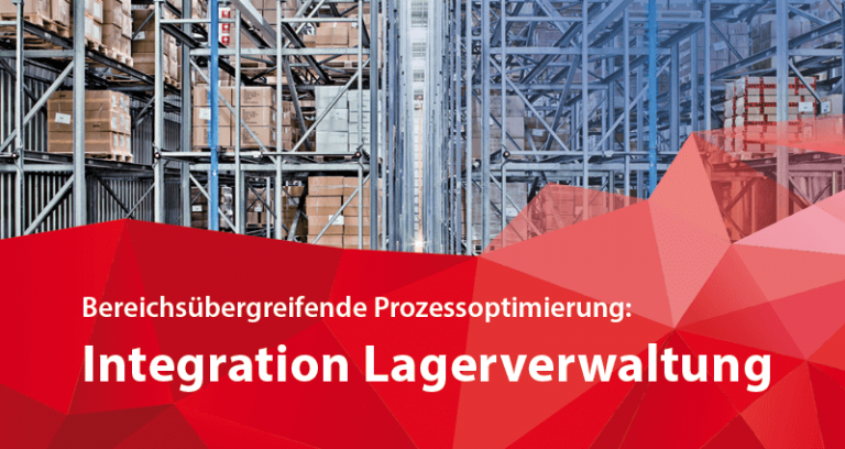 Welche Vorteile bringt die Integration des Lagerverwaltungssystems ins ERP?