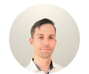 Peter Disztinger von Oracle
