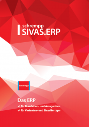 SIVAS.ERP - das ERP für Maschinen- und Anlagenbau